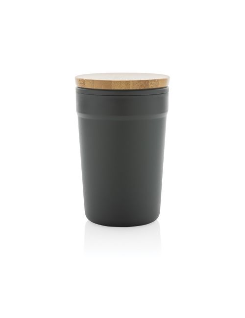 Kubek podróżny 300 ml z PP z recyklingu