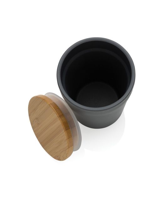 Kubek podróżny 300 ml z PP z recyklingu