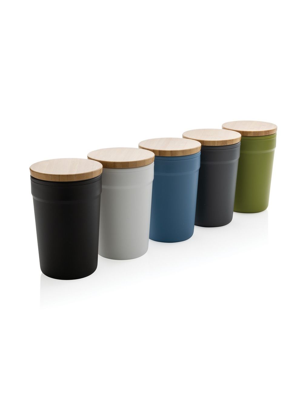 Kubek podróżny 300 ml z PP z recyklingu