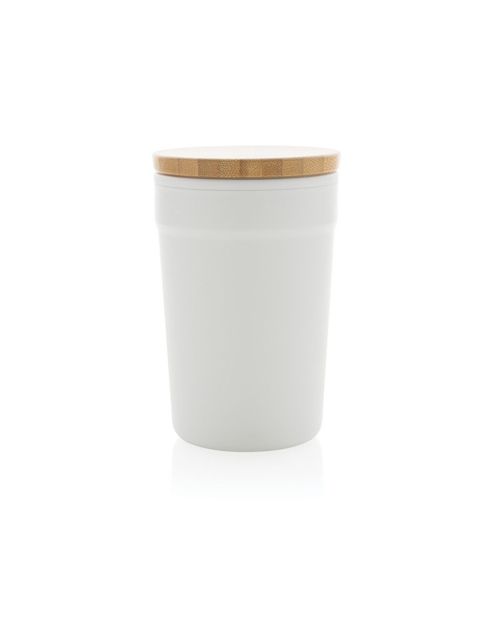 Kubek podróżny 300 ml z PP z recyklingu