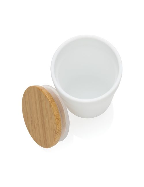 Kubek podróżny 300 ml z PP z recyklingu