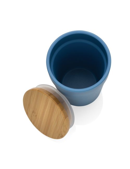 Kubek podróżny 300 ml z PP z recyklingu