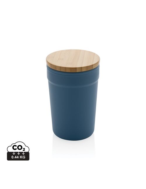 Kubek podróżny 300 ml z PP z recyklingu