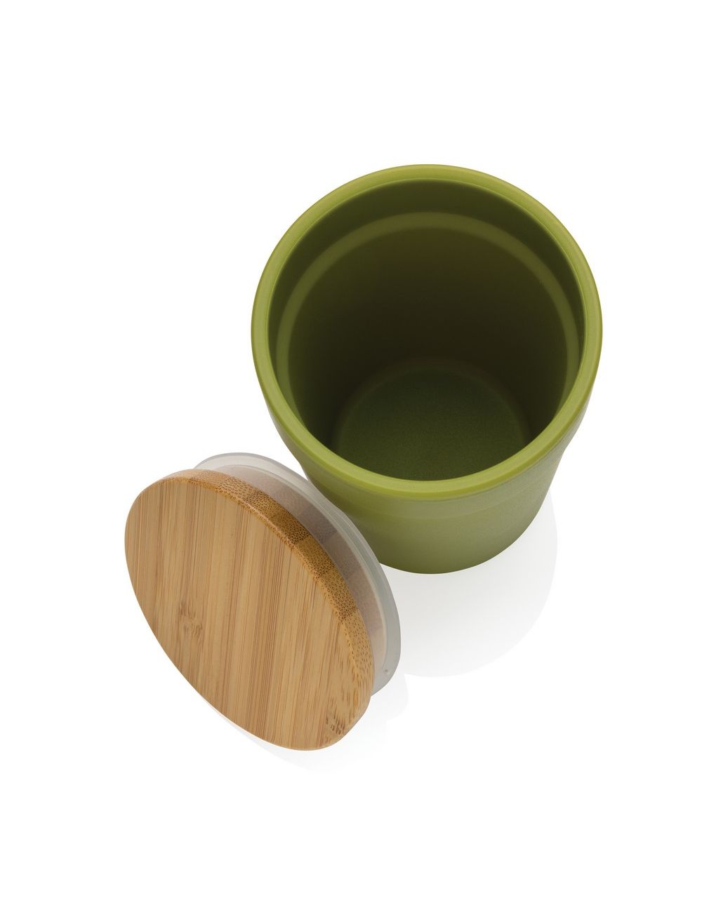 Kubek podróżny 300 ml z PP z recyklingu