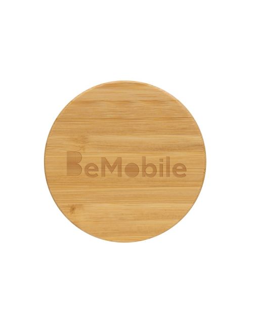 Kubek podróżny 300 ml z PP z recyklingu