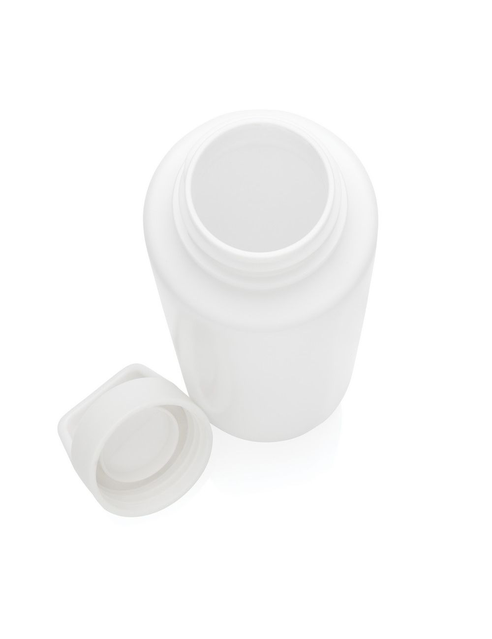 Butelka sportowa 500 ml z plastiku z recyklingu