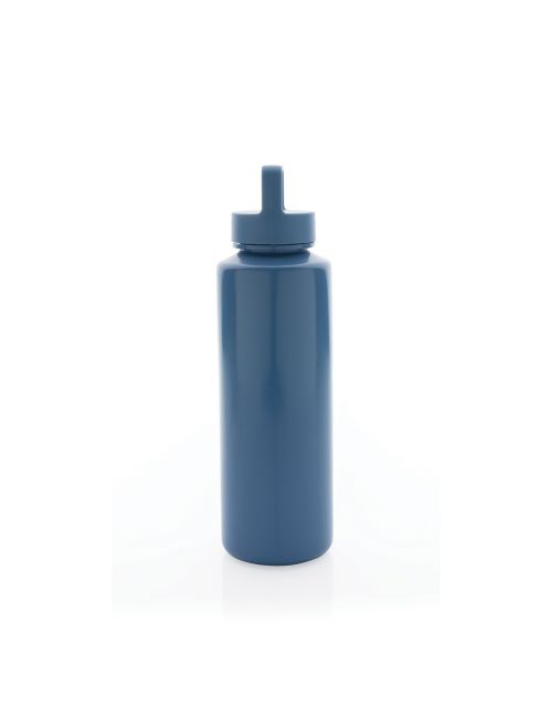 Butelka sportowa 500 ml z plastiku z recyklingu