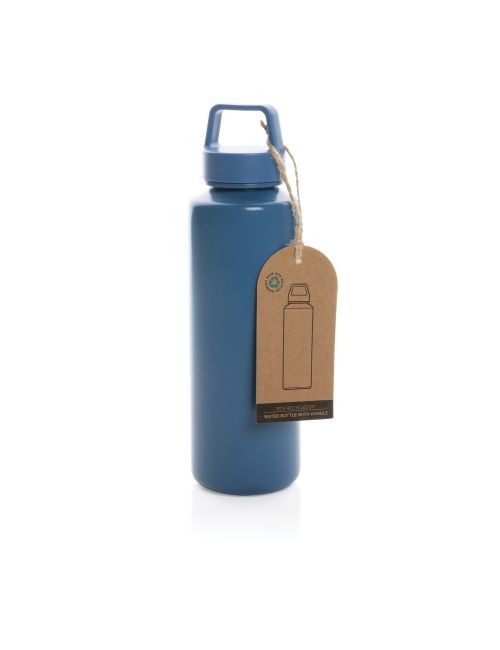 Butelka sportowa 500 ml z plastiku z recyklingu