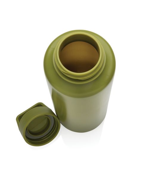 Butelka sportowa 500 ml z plastiku z recyklingu