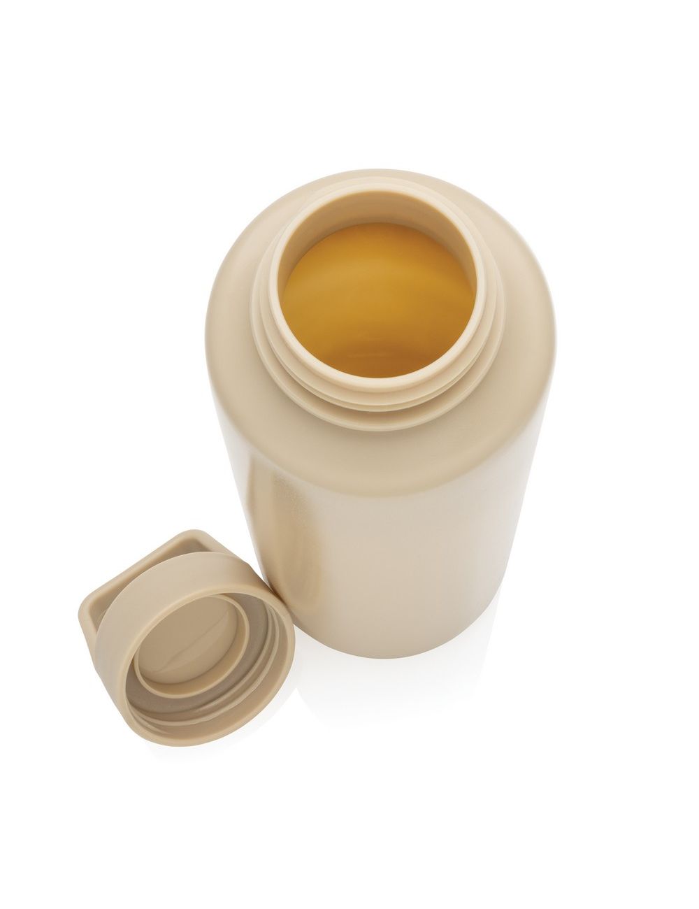 Butelka sportowa 500 ml z plastiku z recyklingu