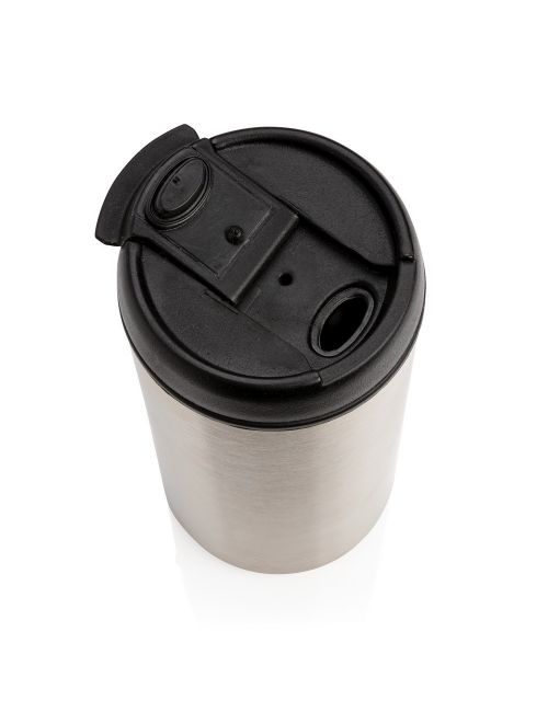 Kubek podróżny 330 ml Metro ze stali nierdzewnej z recyklingu