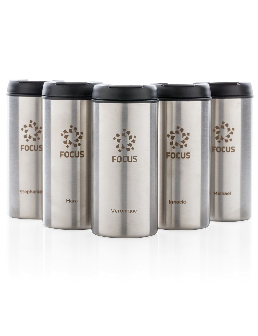 Kubek podróżny 330 ml Metro ze stali...