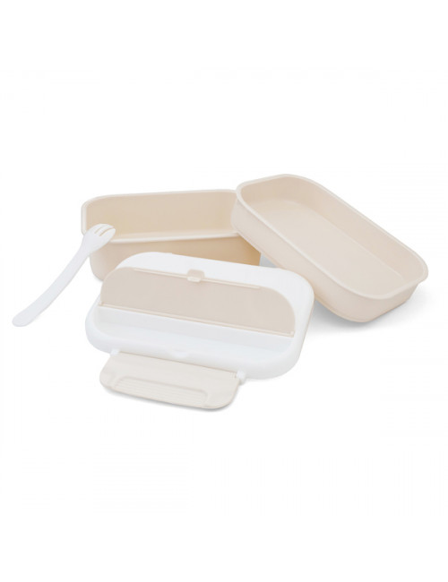 Pojemnik na lunch Healthyway, beżowy 