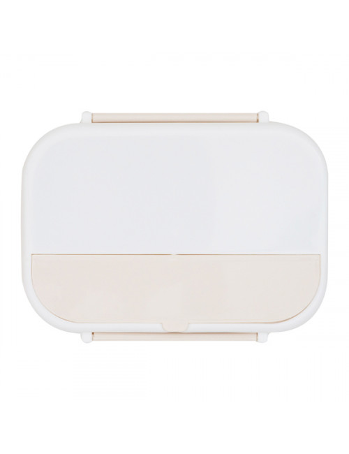 Pojemnik na lunch Healthyway, beżowy 