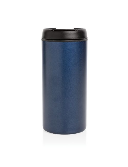 Kubek podróżny 330 ml Metro ze stali nierdzewnej z recyklingu