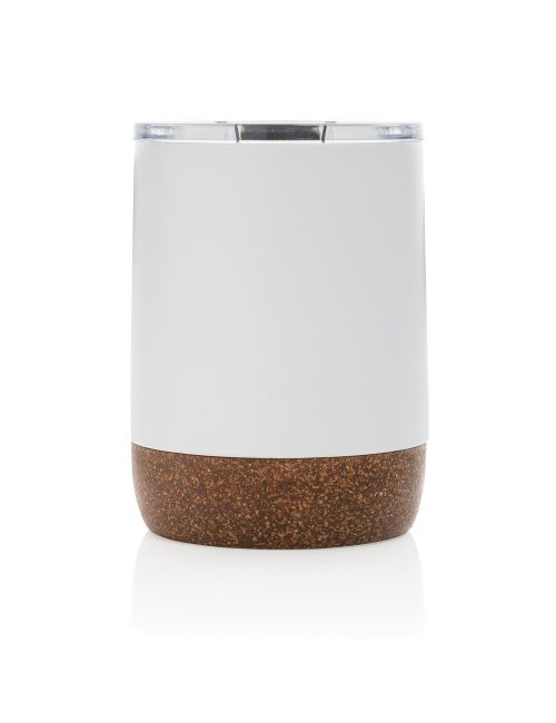 Kubek termiczny 180 ml, stal nierdzewna z recyklingu