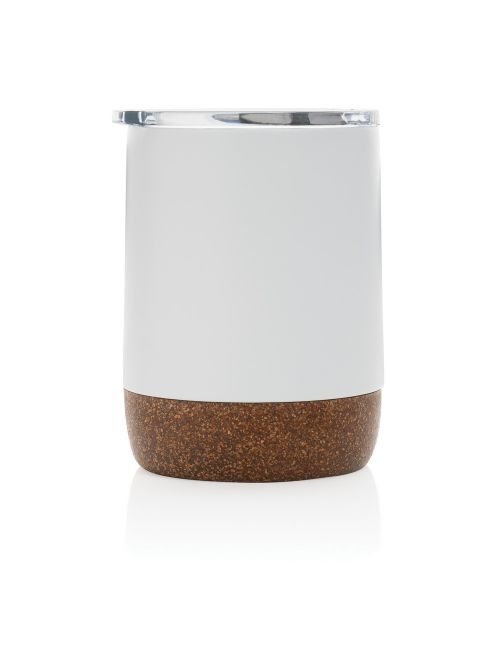 Kubek termiczny 180 ml, stal nierdzewna z recyklingu