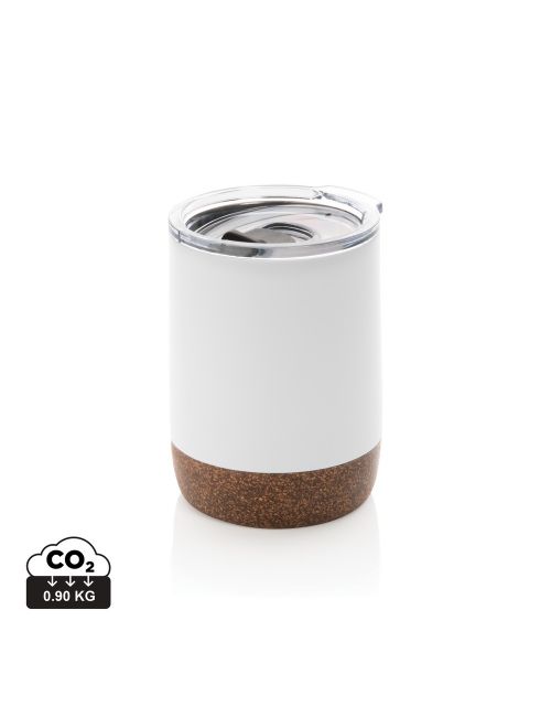 Kubek termiczny 180 ml, stal nierdzewna z recyklingu