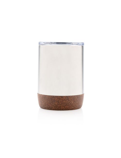 Kubek termiczny 180 ml, stal nierdzewna z recyklingu