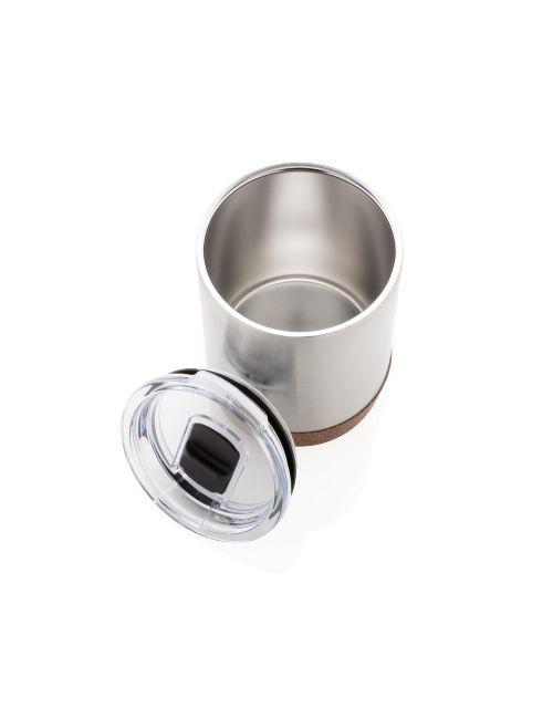 Kubek termiczny 180 ml, stal nierdzewna z recyklingu