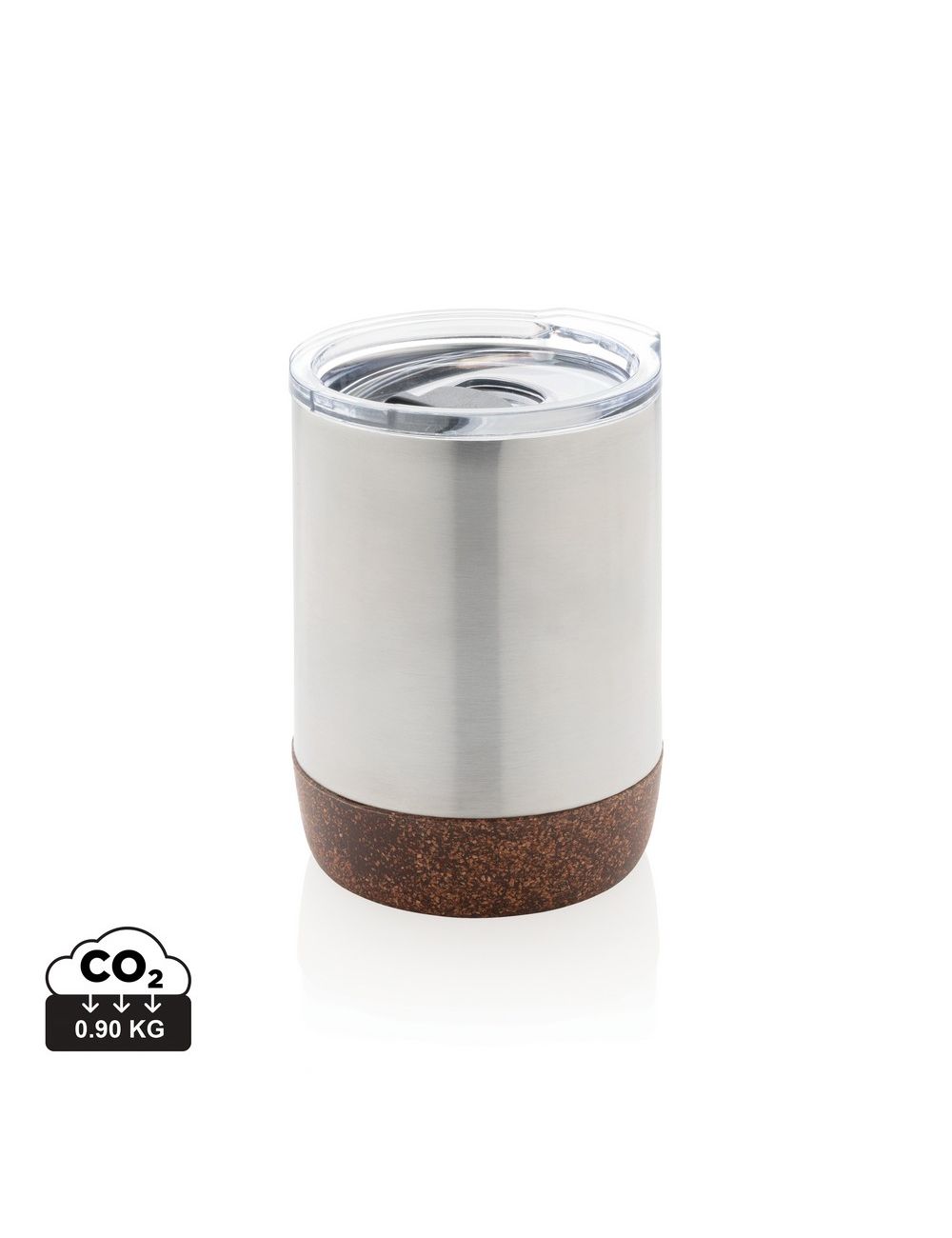 Kubek termiczny 180 ml, stal nierdzewna z...