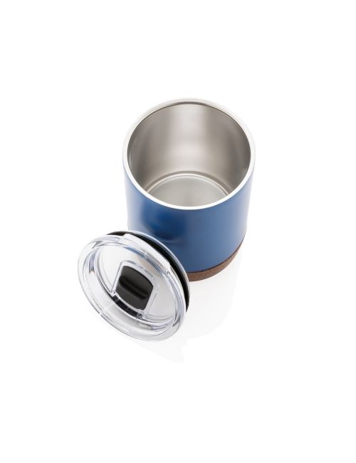 Kubek termiczny 180 ml, stal nierdzewna z recyklingu