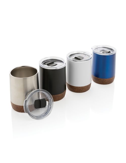 Kubek termiczny 180 ml, stal nierdzewna z recyklingu