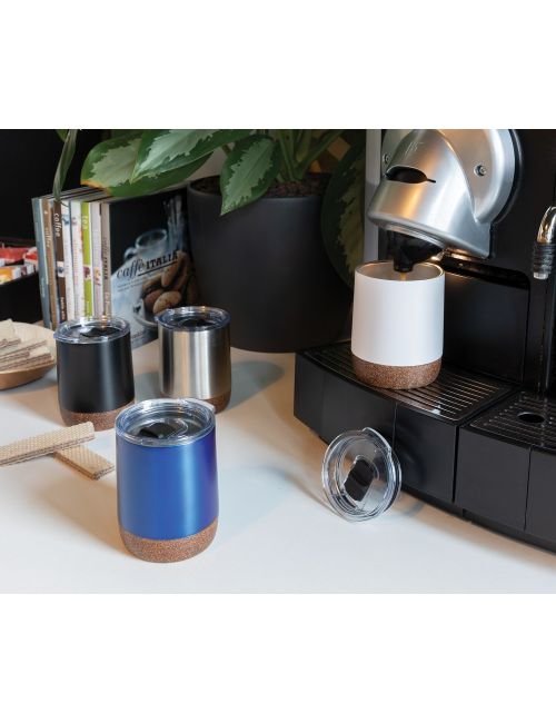 Kubek termiczny 180 ml, stal nierdzewna z recyklingu