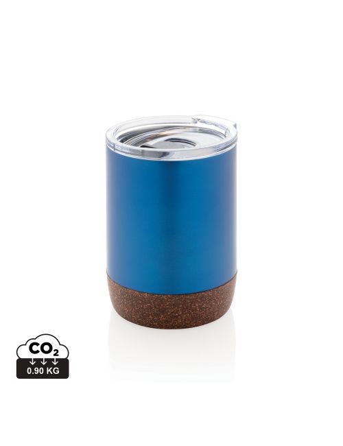 Kubek termiczny 180 ml, stal nierdzewna z recyklingu