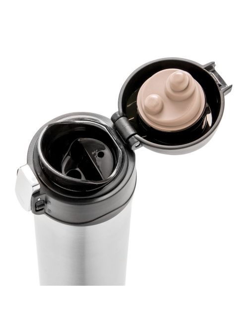 Kubek termiczny 300 ml, stal nierdzewna z recyklingu