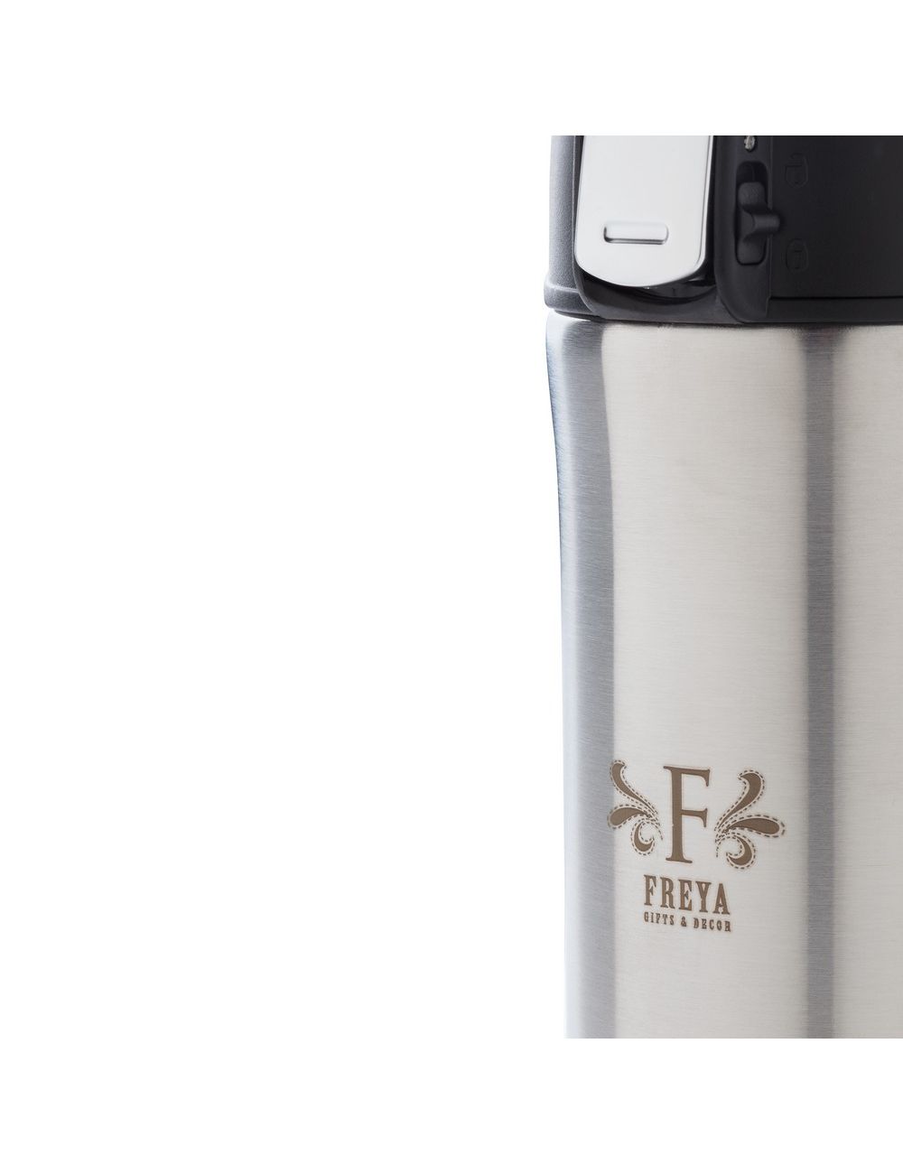 Kubek termiczny 300 ml, stal nierdzewna z...