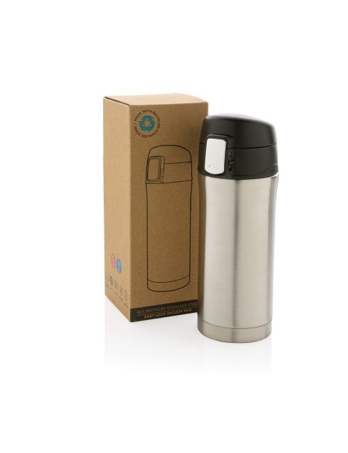 Kubek termiczny 300 ml, stal nierdzewna z recyklingu