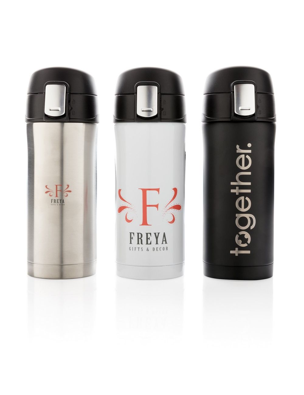 Kubek termiczny 300 ml, stal nierdzewna z...