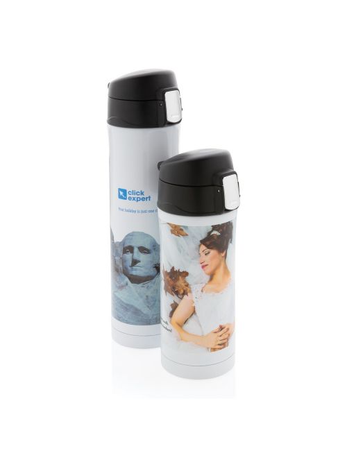 Kubek termiczny 300 ml, stal nierdzewna z recyklingu