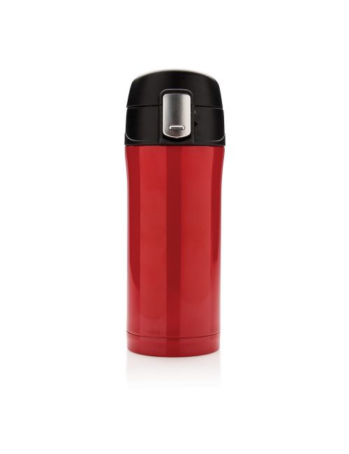 Kubek termiczny 300 ml, stal nierdzewna z recyklingu