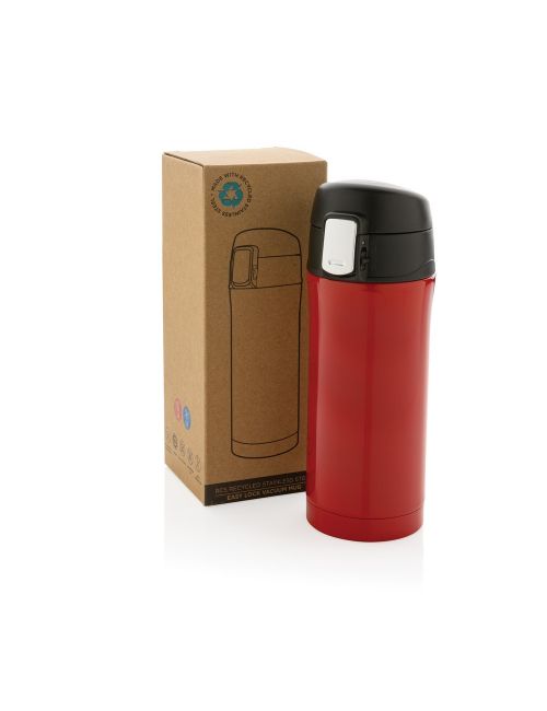 Kubek termiczny 300 ml, stal nierdzewna z recyklingu