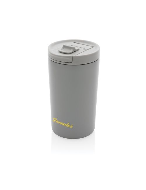 Kubek termiczny 300 ml, stal nierdzewna z recyklingu