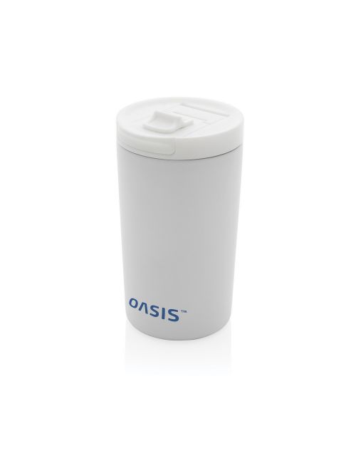 Kubek termiczny 300 ml, stal nierdzewna z recyklingu