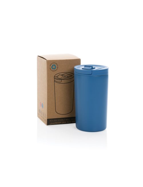 Kubek termiczny 300 ml, stal nierdzewna z recyklingu