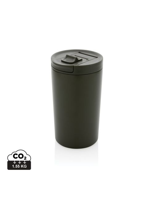 Kubek termiczny 300 ml, stal nierdzewna z recyklingu