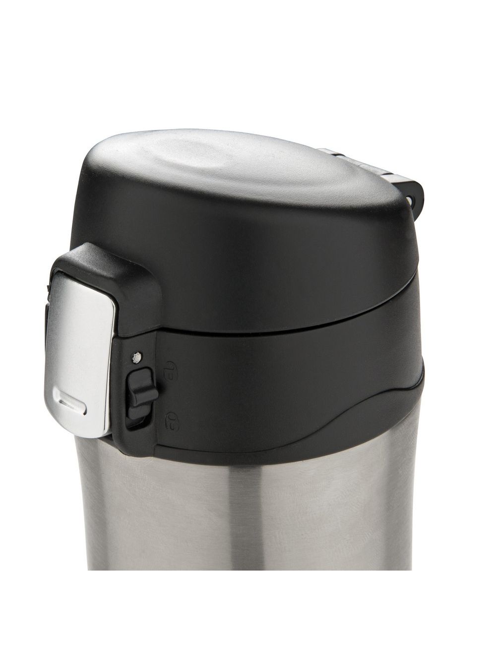 Kubek termiczny 450 ml, stal nierdzewna z...