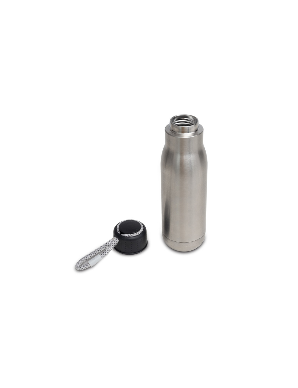 Butelka termiczna 500ml Calgary, srebrny