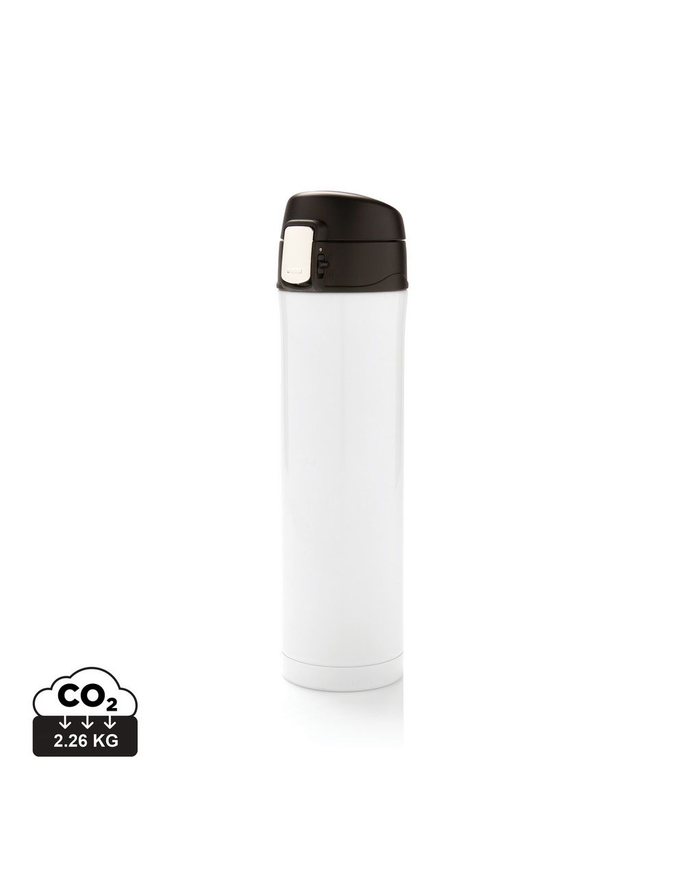 Kubek termiczny 450 ml, stal nierdzewna z...