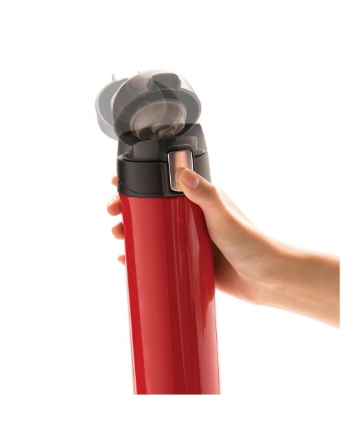 Kubek termiczny 450 ml, stal nierdzewna z recyklingu