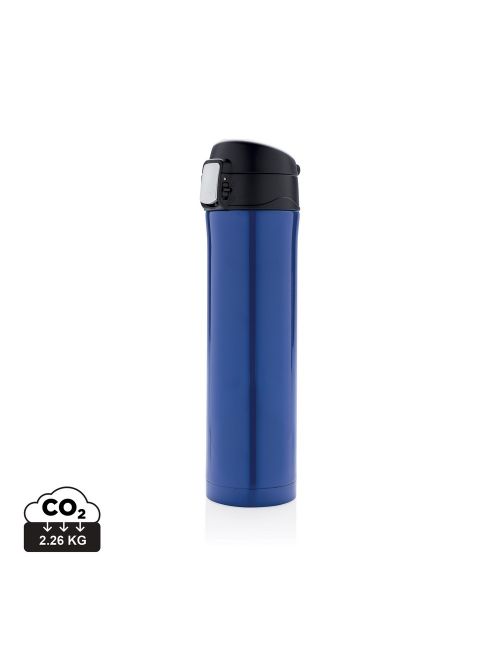 Kubek termiczny 450 ml, stal nierdzewna z recyklingu