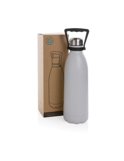 Butelka termiczna 1500 ml, stal nierdzewna z recyklingu