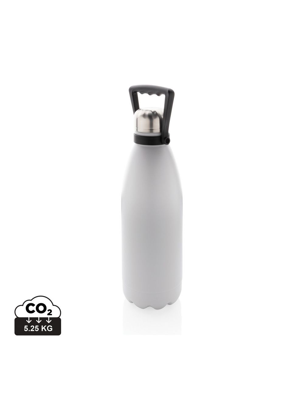 Butelka termiczna 1500 ml, stal nierdzewna z...