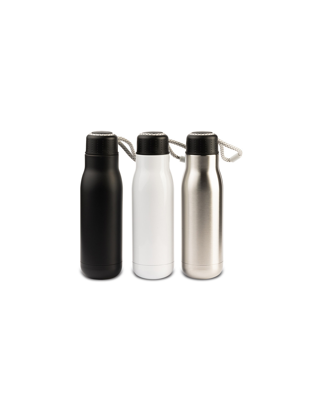 Butelka termiczna 500ml Calgary, srebrny