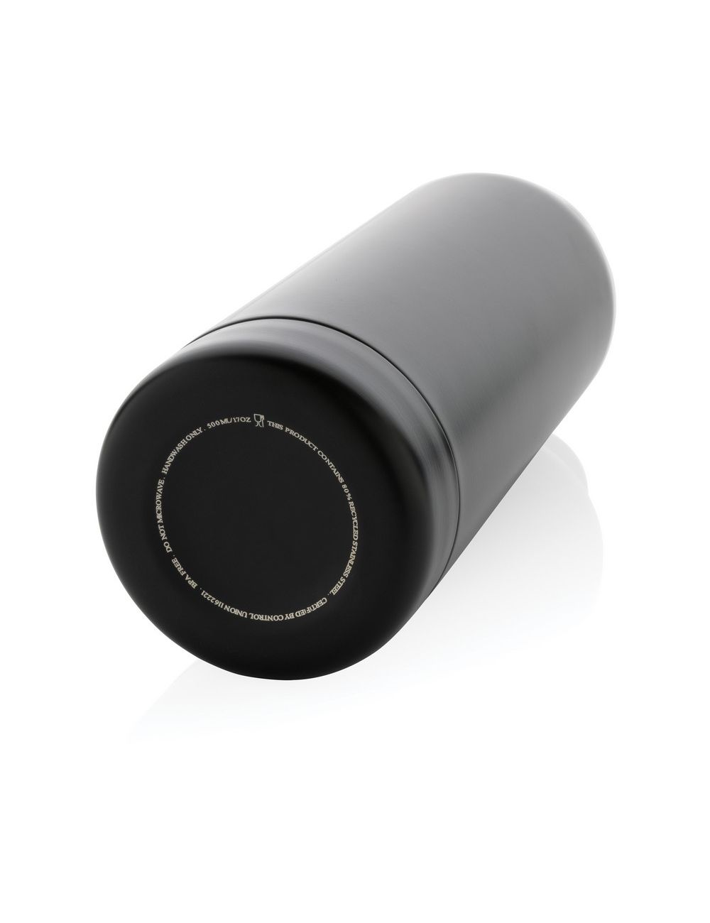 Butelka termiczna 500 ml, stal nierdzewna z...