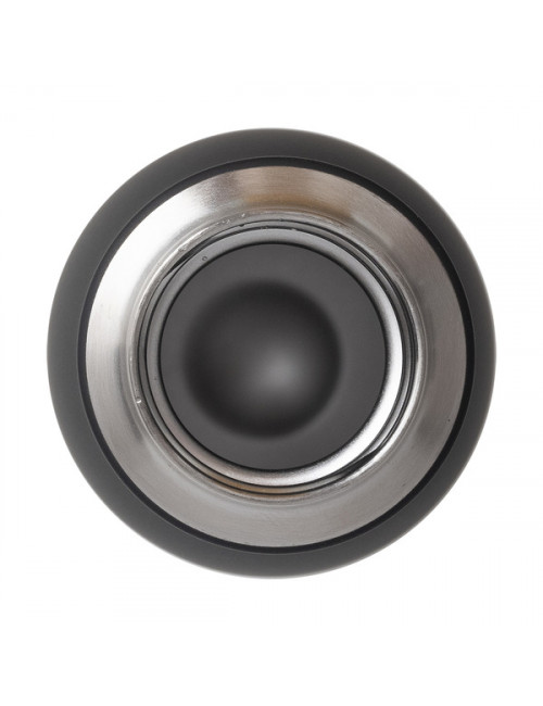 Butelka termiczna 500ml Calgary, czarny